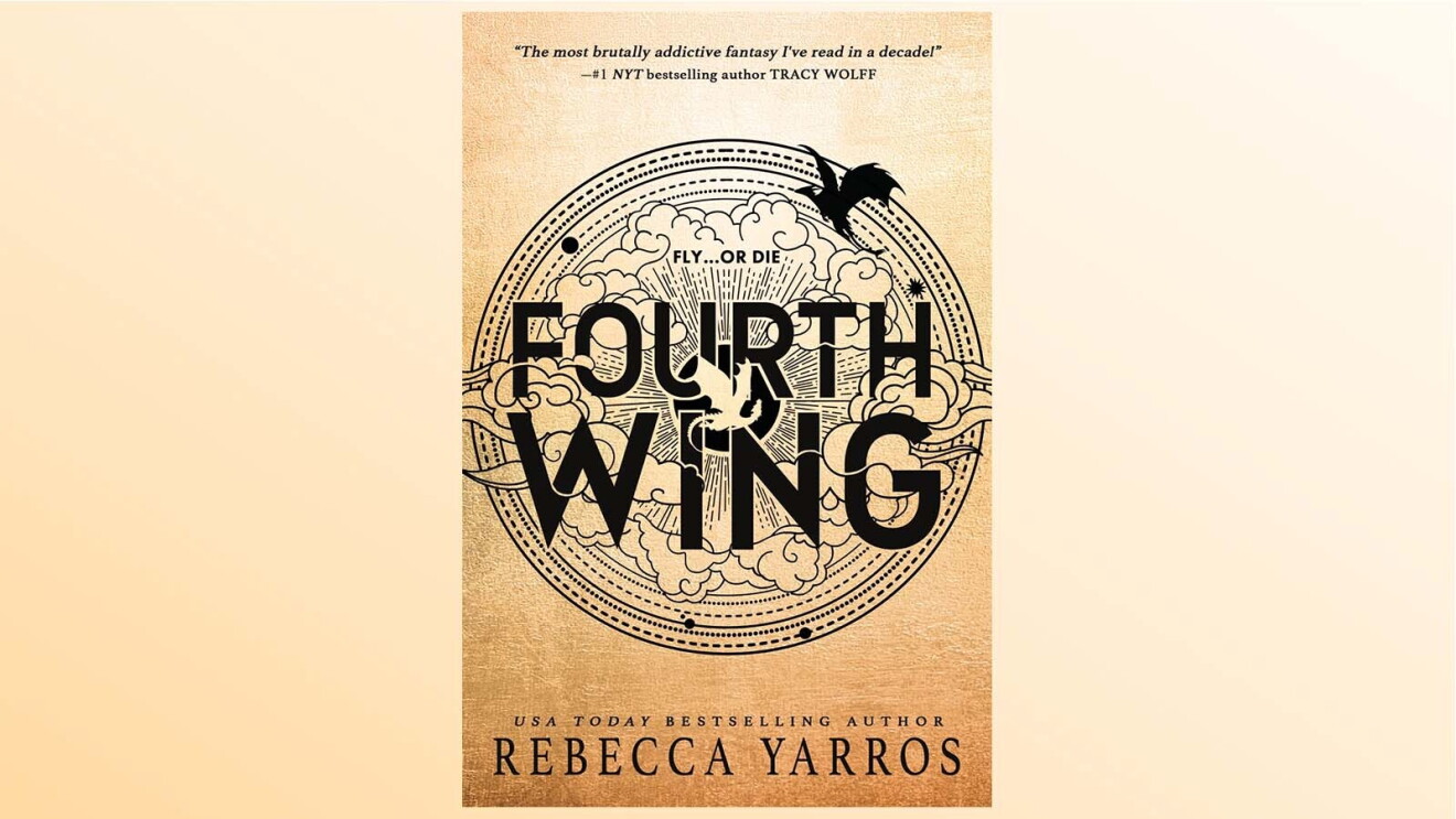 Everything to know about the ‘Fourth Wing’ series coming to Prime Video
