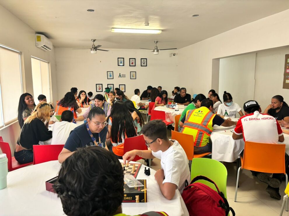 Mes Global del Voluntariado 2024