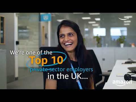 2022: Amazon’s Economic Impact in the UK