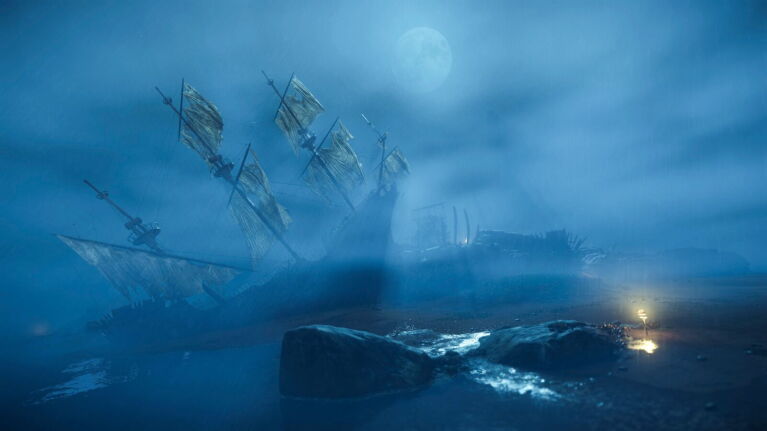 Still from Amazon Games’ 'New World: Aeternum'