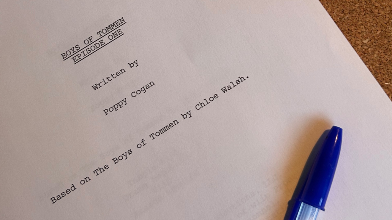 Boys of Tommen Prime Video script