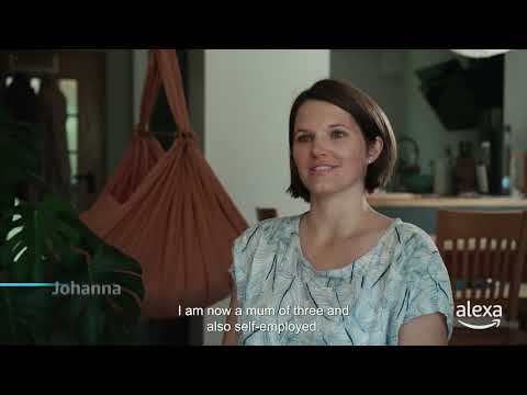 Alexa Stories - Johanna