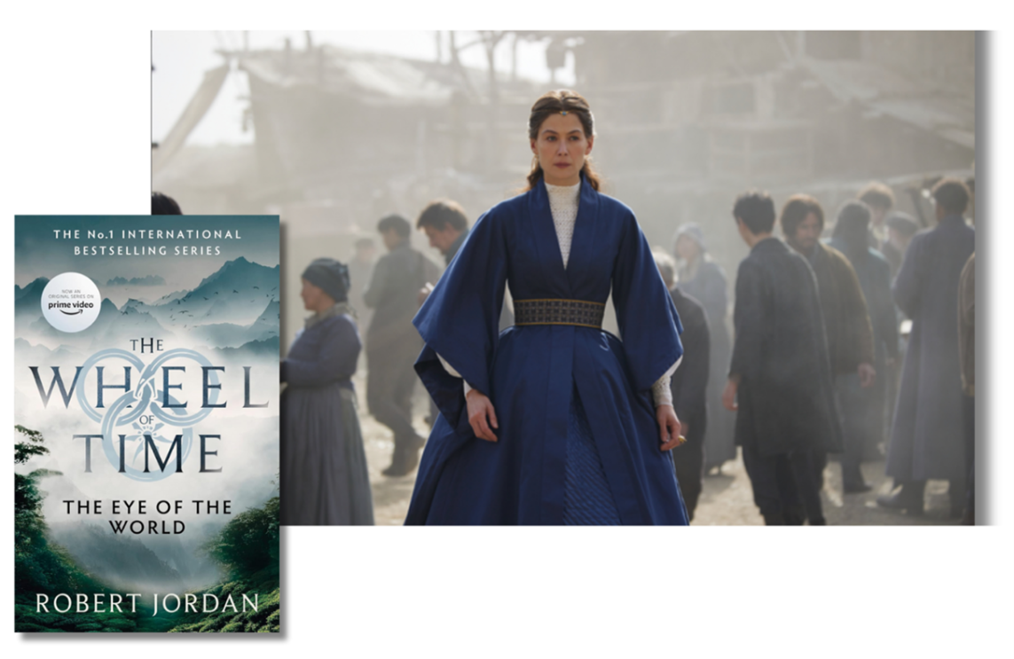 The Wheel of Time