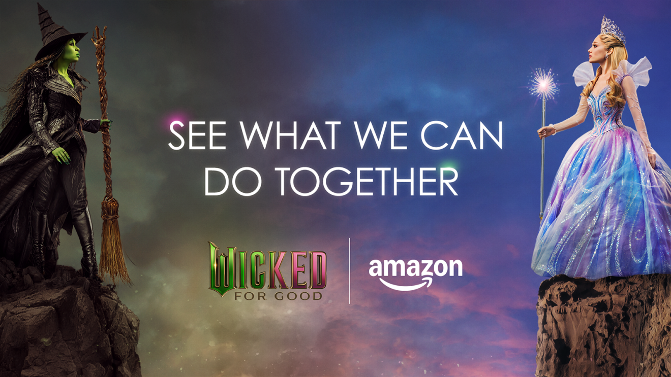 Wicked for Good on Amazon, See what we can do together