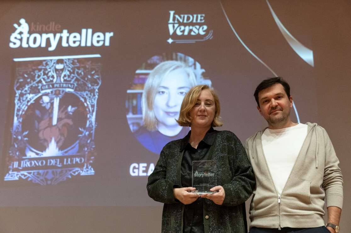 "Il trono del lupo" di Gea Petrini