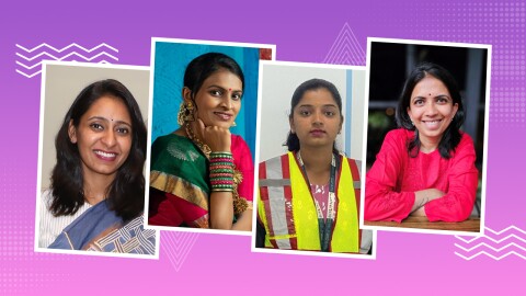 Here's how Amazon helps women – employees, sellers, and partners – unlock their potential