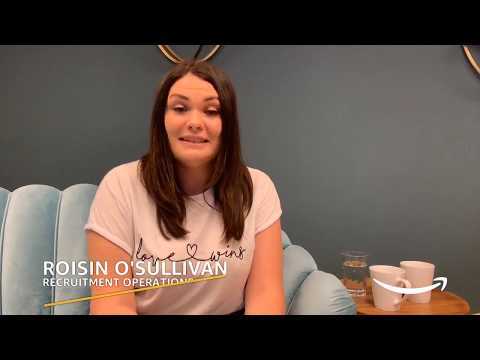 How can you chart your path at Amazon?