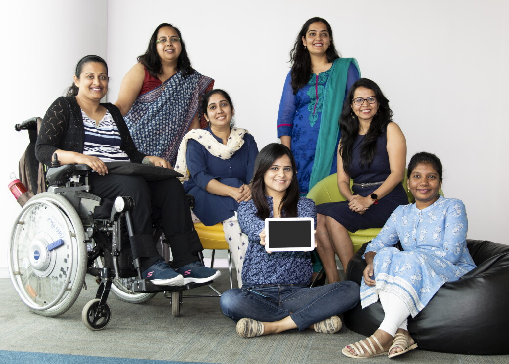 Women behind Alexa - Amazon India