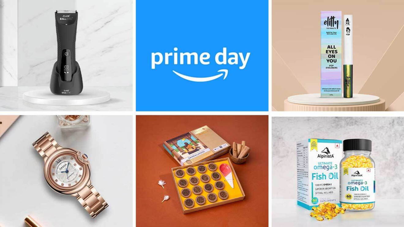 New launches by MSMEs this Prime Day 2024