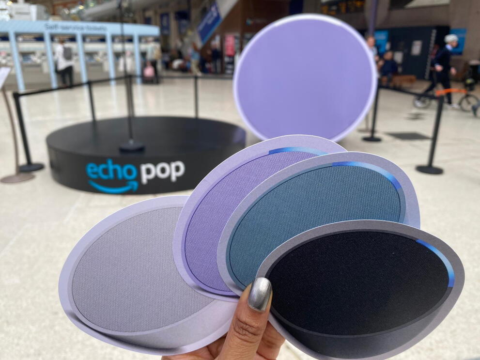 Echo Pop