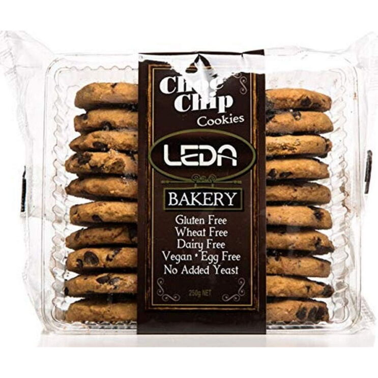 Leda Bakery Chocolate Chip Cookies