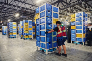 Amazon Robotics - Mobile Robot