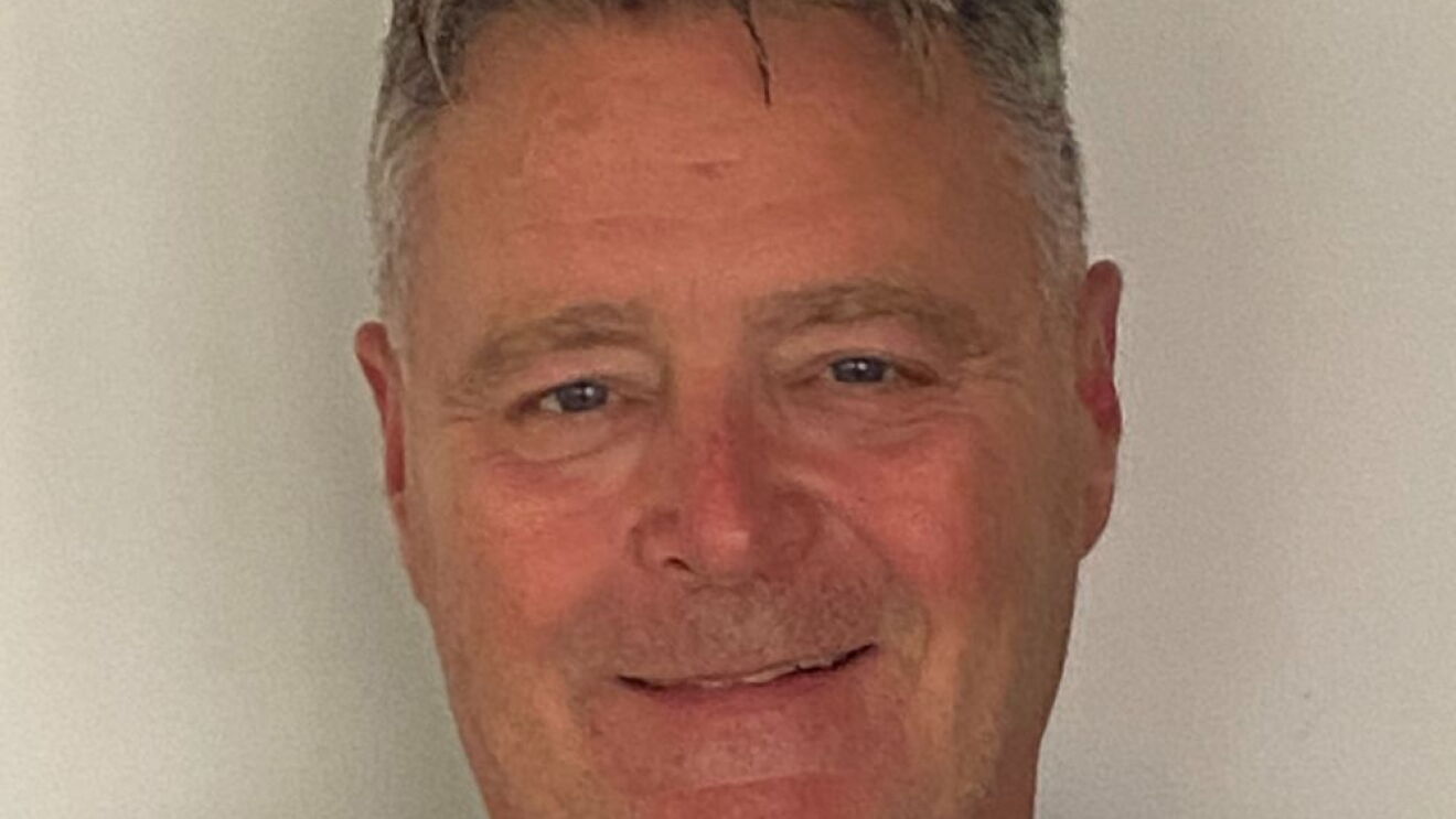 A profile photo of Australian writer Phillip Koch.