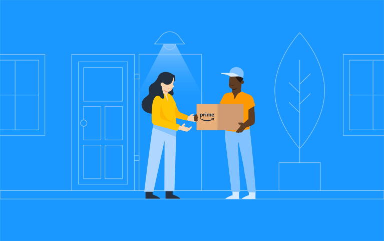 Amazon 25 Jahren Meilensteine 2023
