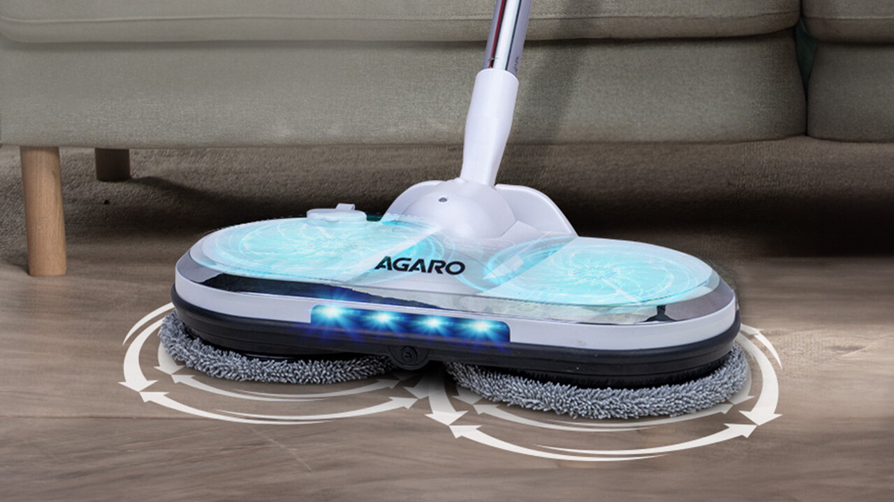 AGARO Regency Electric Spin Mop