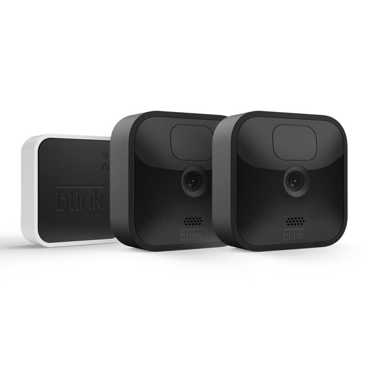 BLINK outdoor camera