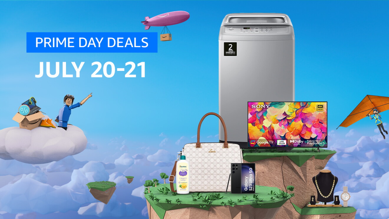 Prime Day 2024 Deals