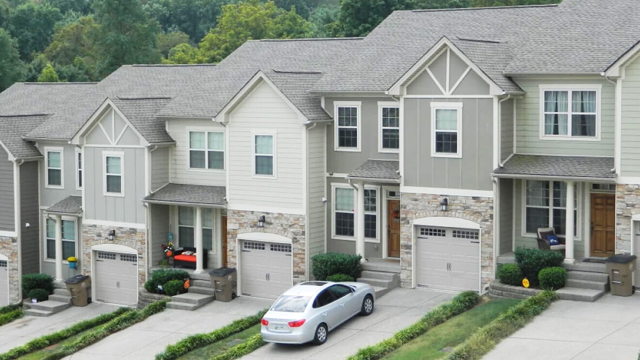 A photo of apartment homes.