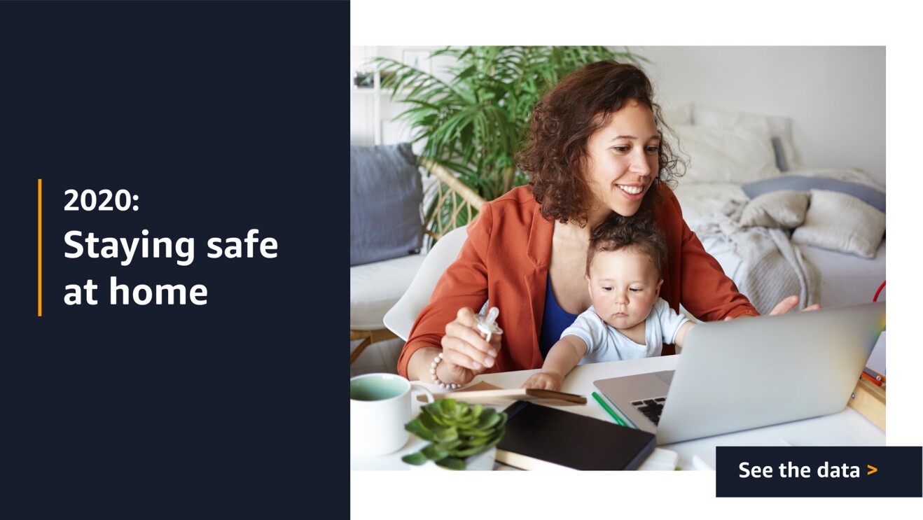 An graphic highlighting the data listed in the bullet points below.