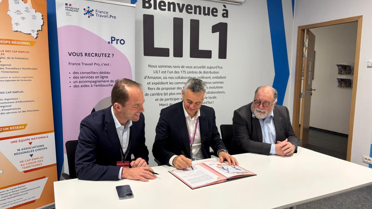 Le GM français Fred Duval avec France Travail