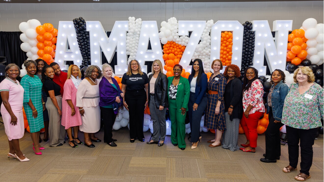 AMAZON Butts County GA; Amazon Butts and Newton Counties