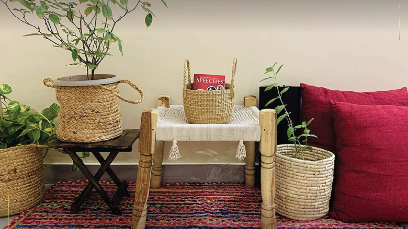 Share the Craft- Natural Fibre