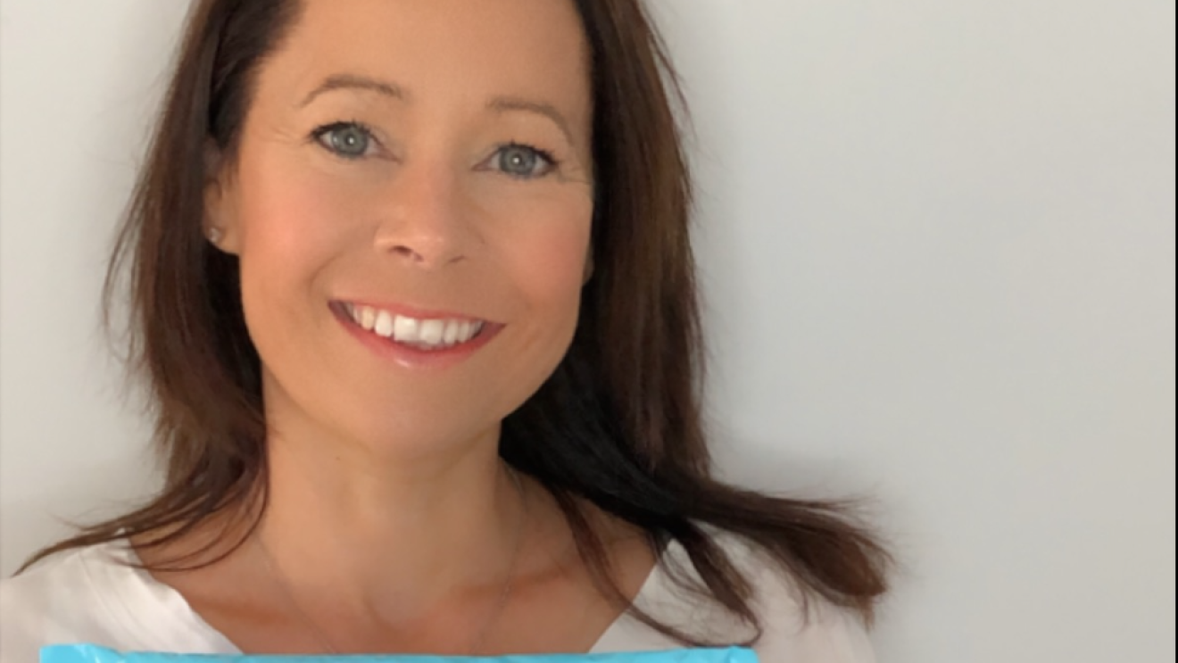 Fresh Wipes - Liz Barnes - Founder - 2