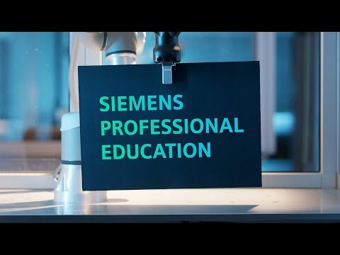 Ausbildungskooperation Siemens und AWS