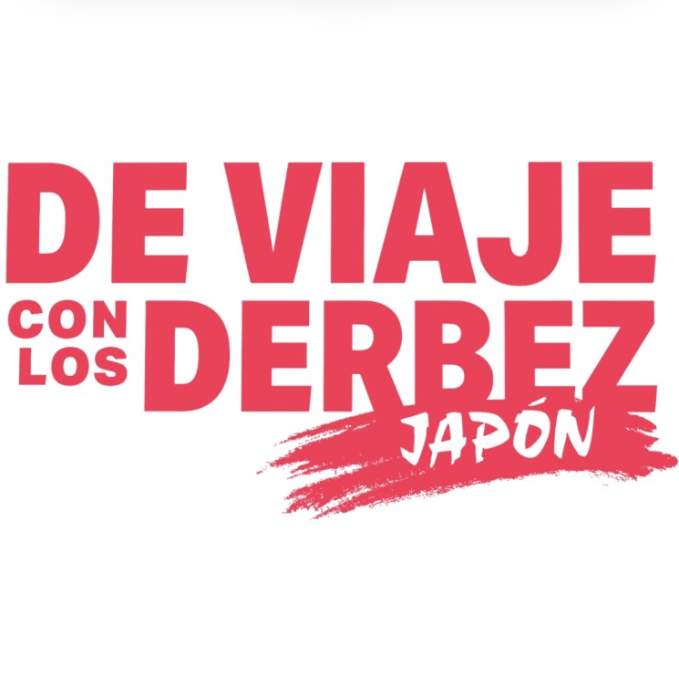 De viaje con los Derbez Japón