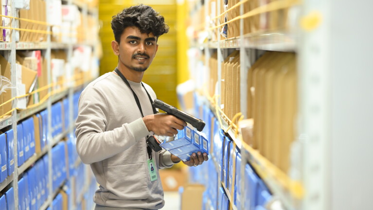 Safety initiatives undertaken by Amazon India to ensure employee and associate wellbeing during the summer