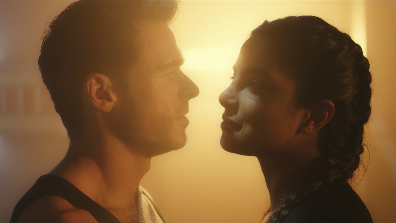 Citadel - hero image Priyanka Chopra Jonas and Richard Madden