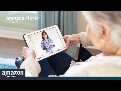 Meet Amazon Clinic, now available nationwide