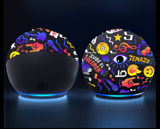 Alexa premia con un Echo Dot OT Edición Limitada a los mayores fans del programa