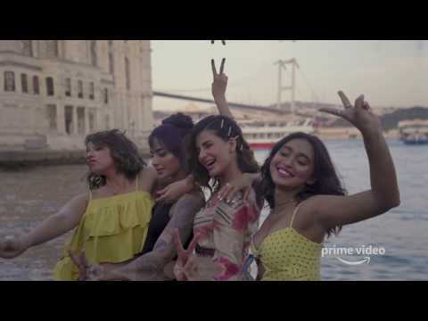 Four More Shots Please - Istanbul Diaries