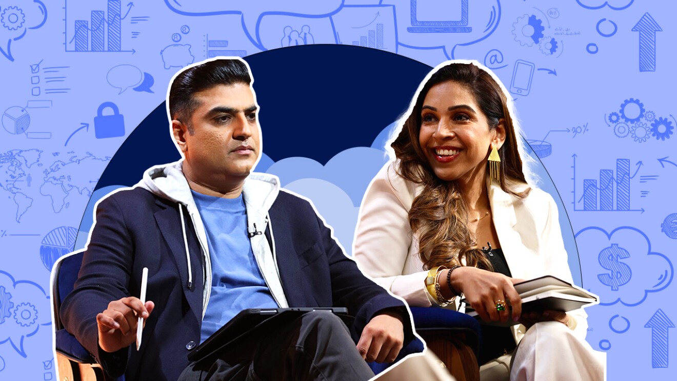 Manish Chowdhary and Anisha Singh