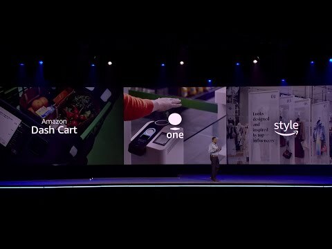 Dilip Kumar, VP Physical Retail and Technology, Amazon