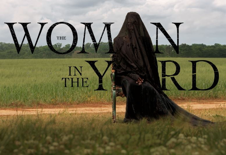 THE WOMAN IN THE YARD 