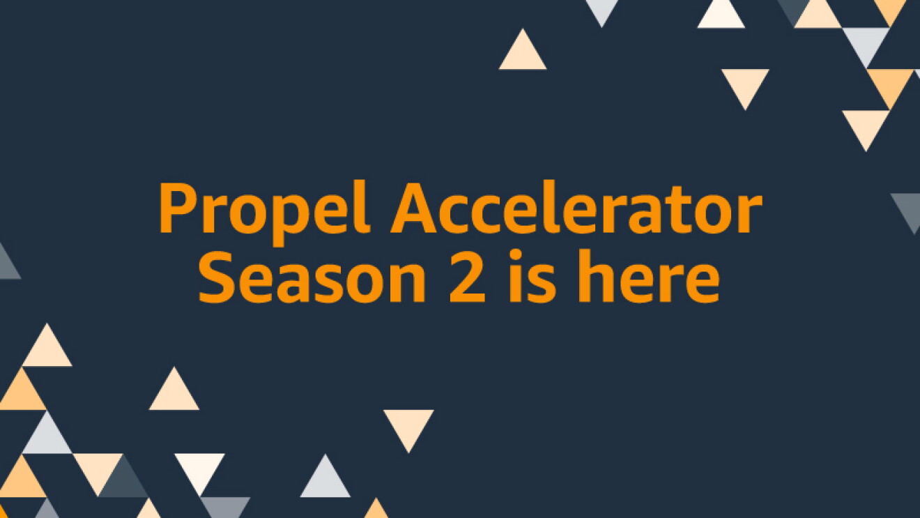 Propel Season 2 Amazon India