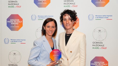 Amazon Made in Italy Award - I volti dell’eccellenza italiana nell’e-commerce
