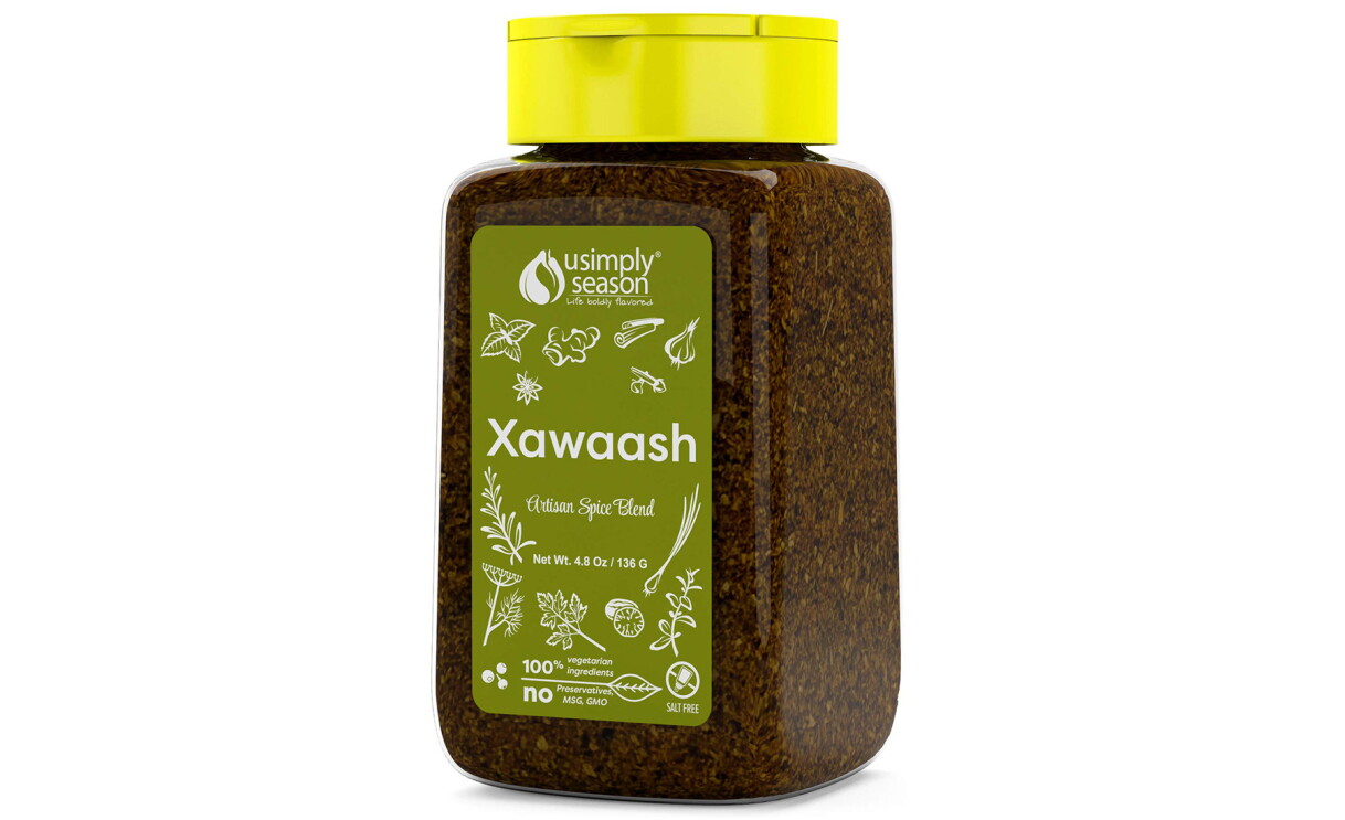globally inspired spice blends from usimplyseason, a small business that sells on amazon