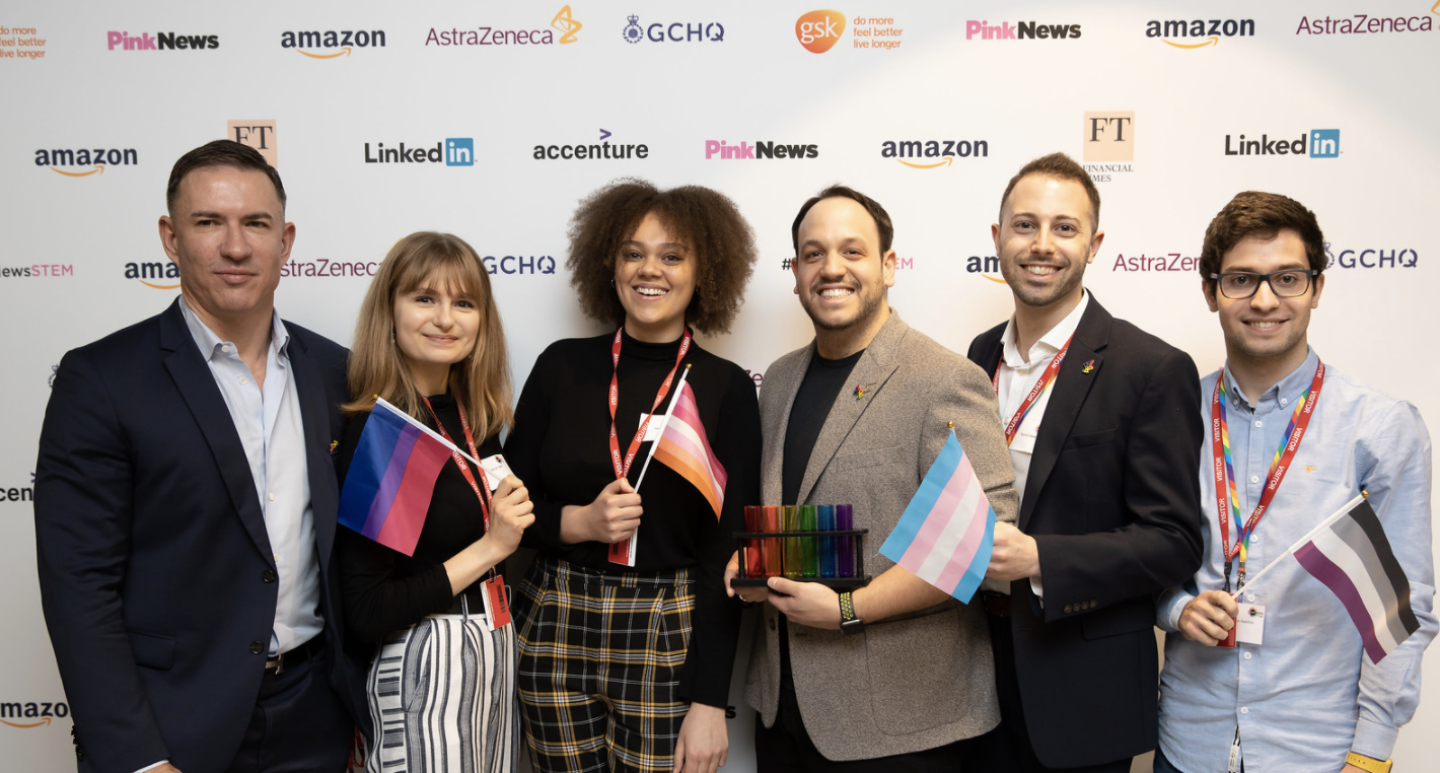 Diversity and inclusion at Amazon