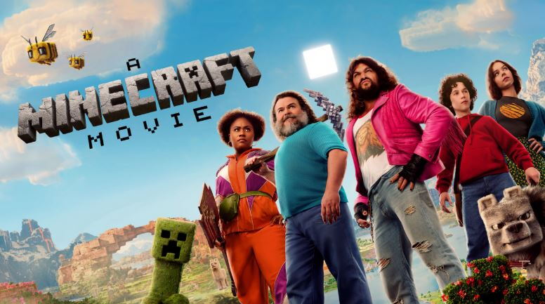 a Minecraft Movie