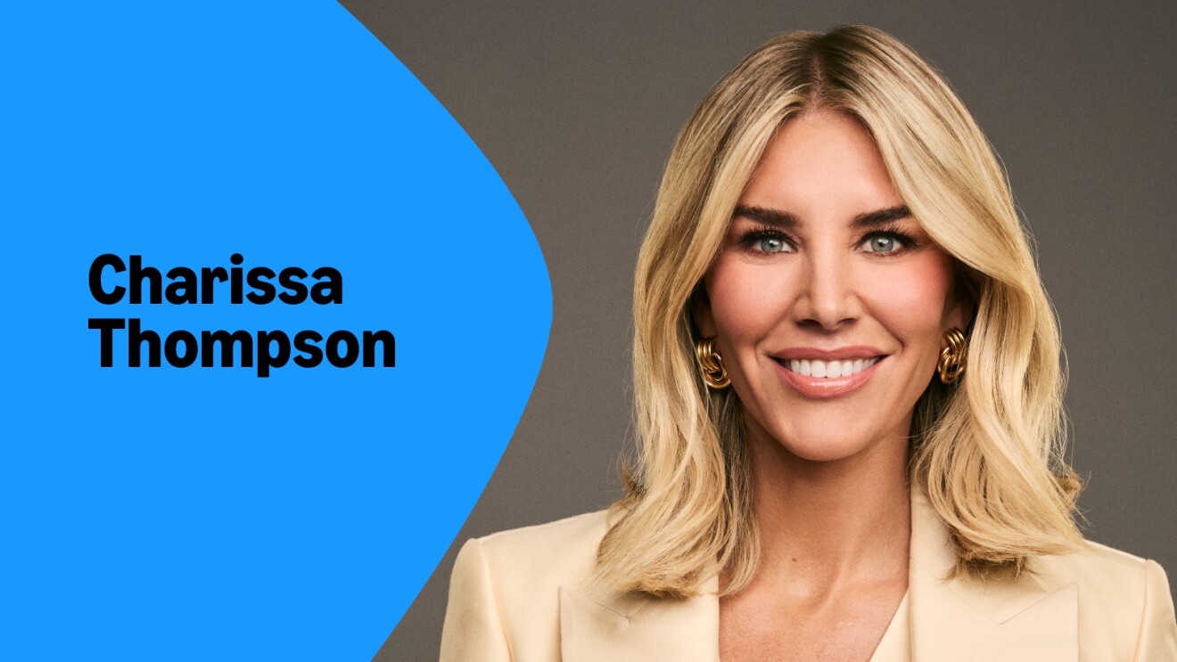 Headshot of Charissa Thompson for Prime Video's Thursday Night Football broadcast team.