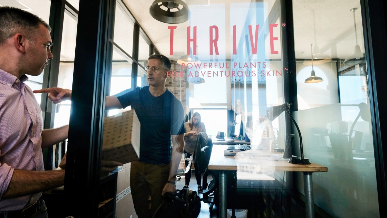 茁壮成长的创始人亚历克斯•麦金托什