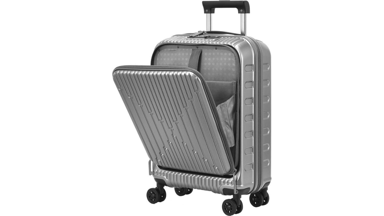 Kaleenie 19-inch suitcase 