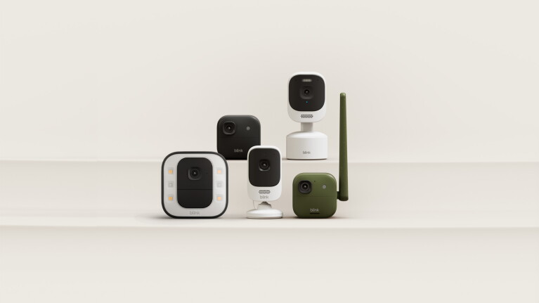 Blink debuts its first 4K, spotlight, and pan-tilt cameras, plus an expanded XR lineup