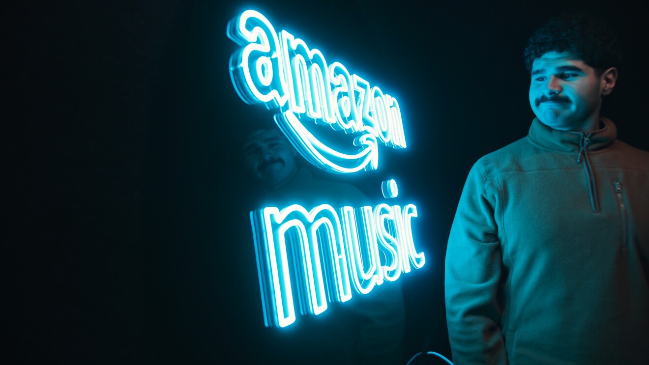 Amazon Music: Berufe hinter den Beats