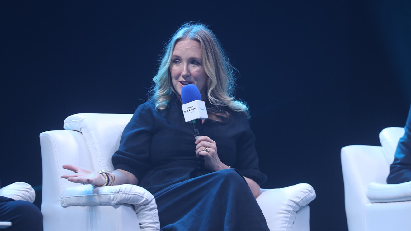 Jennifer Salke, Head of Amazon Studios & Head of Local Originals, Amazon Studios