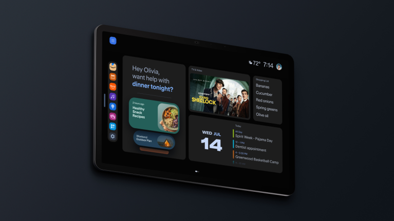 Amazon introduces the all-new Echo Show 16—our most advanced, versatile smart display yet