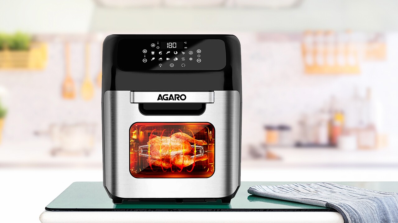 Best air fryers on Amazon.in